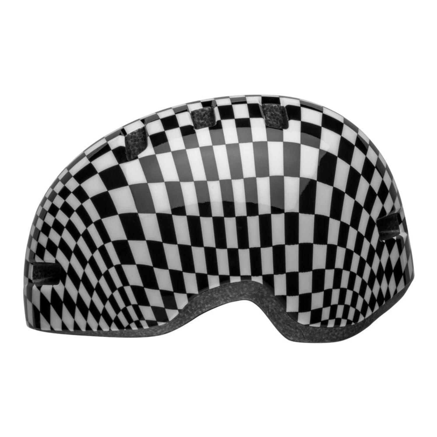 Bell - Casque De Vélo Pour Enfants Bell Lil Ripper Bmx - Casque - Noir - Taille Unique - Decathlon