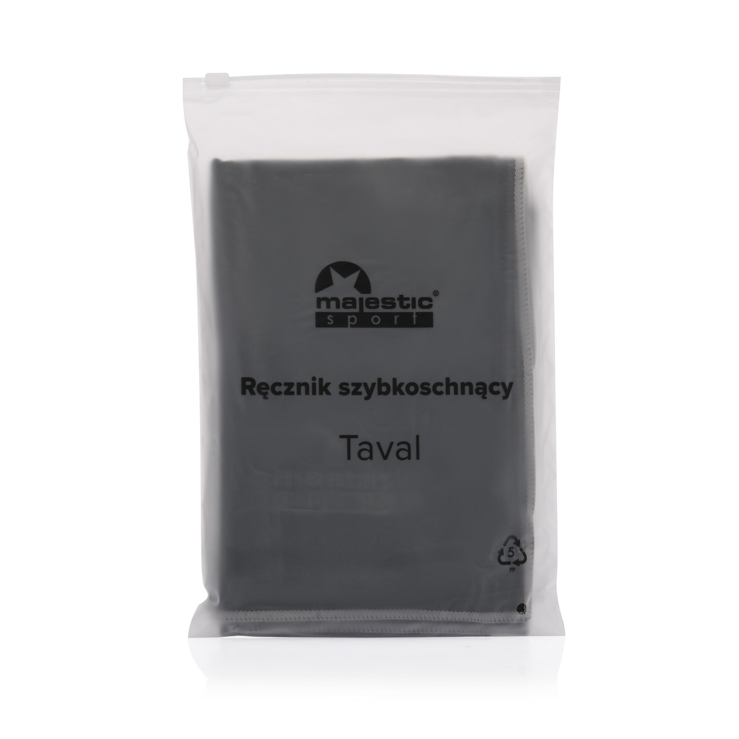 Ręcznik szybkoschnący Majestic Sport Taval 7/7