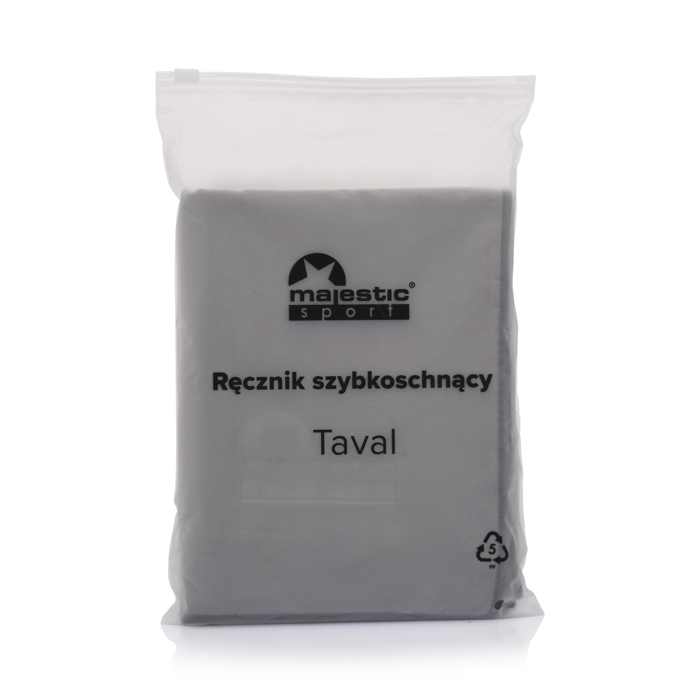 Ręcznik szybkoschnący Majestic Sport Taval 7/7