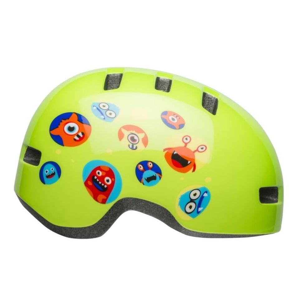 Kask rowerowy dla dzieci Bell Lil Ripper BMX