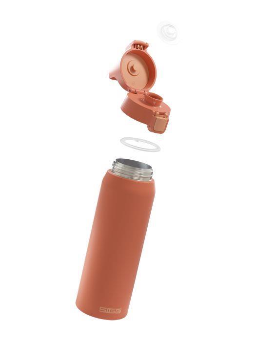 Shield Therm One Eco Red Trinkflasche 5/7