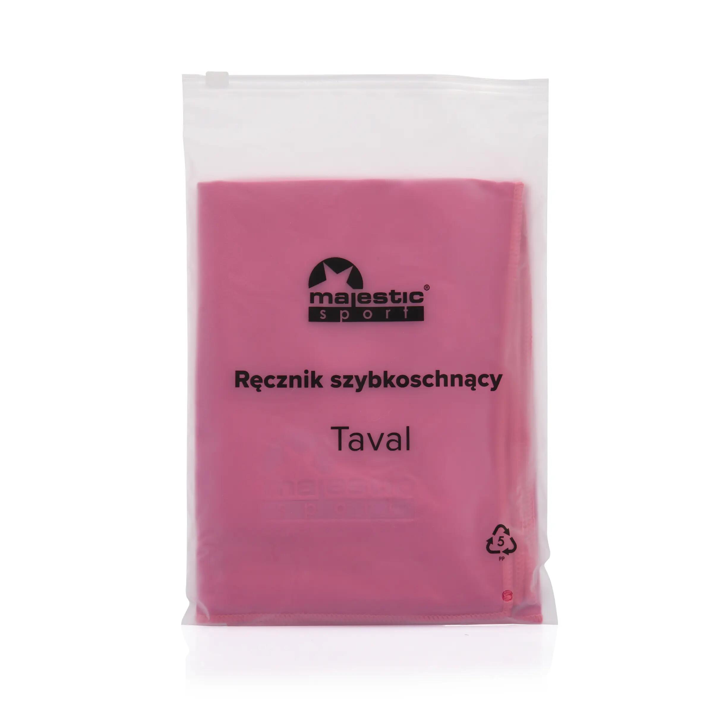 Ręcznik szybkoschnący Majestic Sport Taval 7/7