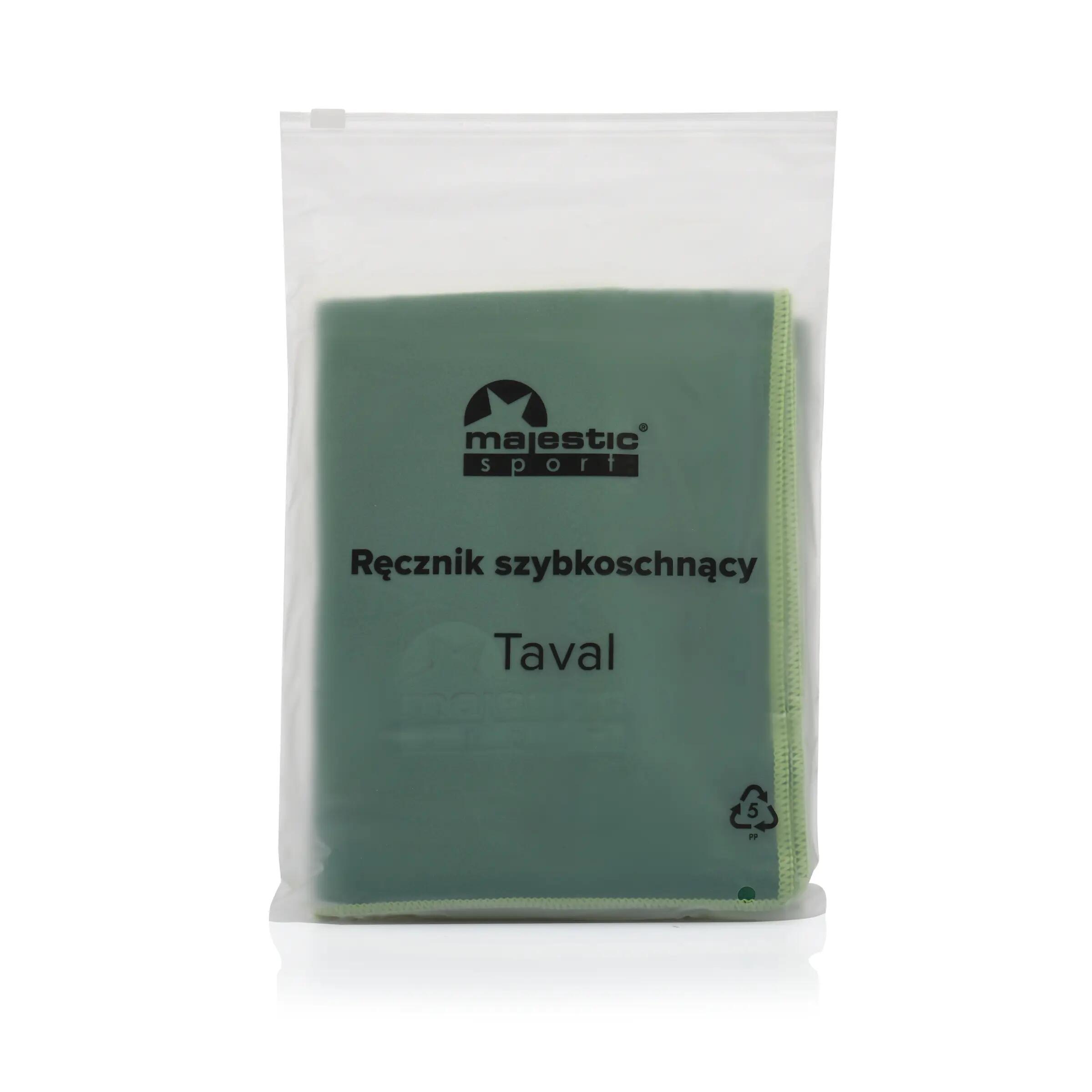 Ręcznik szybkoschnący Majestic Sport Taval 7/7