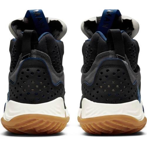 Chaussures basketball hommes Nike Jordan Delta Mid 3/4