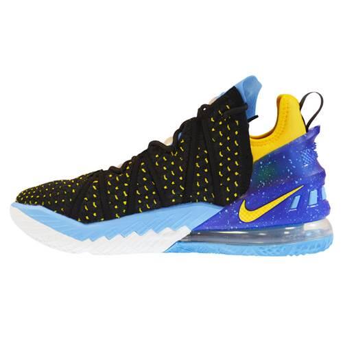 Scarpa basket uomo Nike Lebron Xviii Dynasty Minneapolis Lakers 2/4