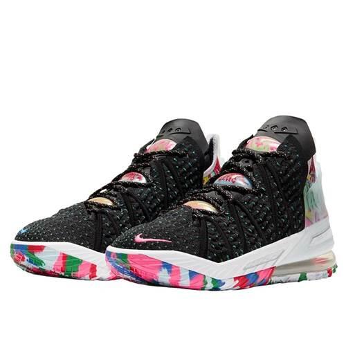 Chaussures basketball hommes Nike Lebron Xviii 3/5