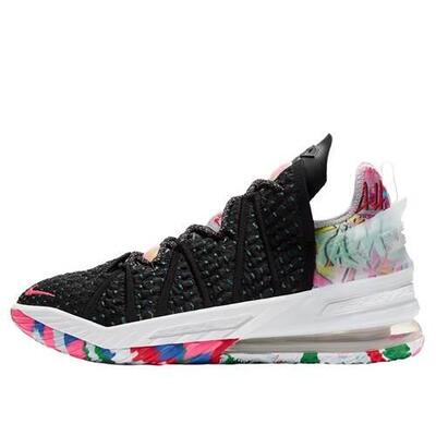 Herren basketball Schuh Nike Lebron Xviii