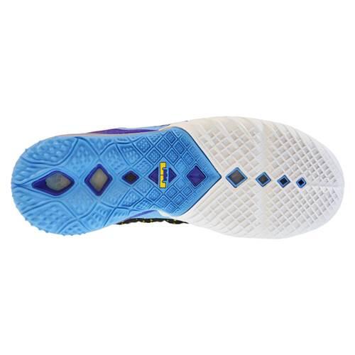 Scarpa basket uomo Nike Lebron Xviii Dynasty Minneapolis Lakers 4/4