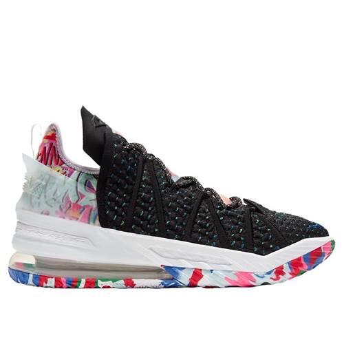 Chaussures basketball hommes Nike Lebron Xviii 2/5