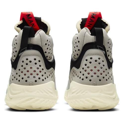 Schoenen voor basketbal voor heren Nike Jordan Delta Mid 3/4