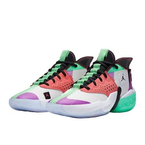 Chaussures basketball hommes Nike Air Jordan React Elevation 3/5