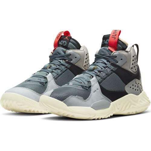 Schoenen voor basketbal voor heren Nike Jordan Delta Mid 2/4