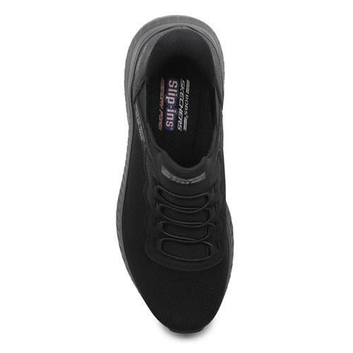 Herren ausbildung Schuhe Skechers 118300BBK 4/5