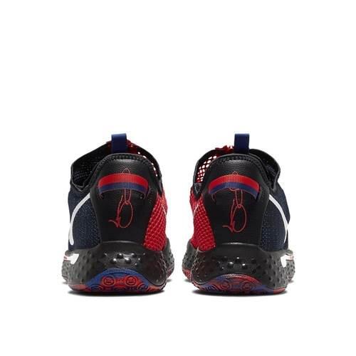 Scarpa basket uomo Nike PG 4 Clippers 4/5