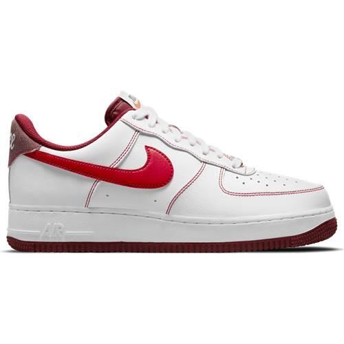 Sapatilhas mulher nike air force 1 low '07 branco