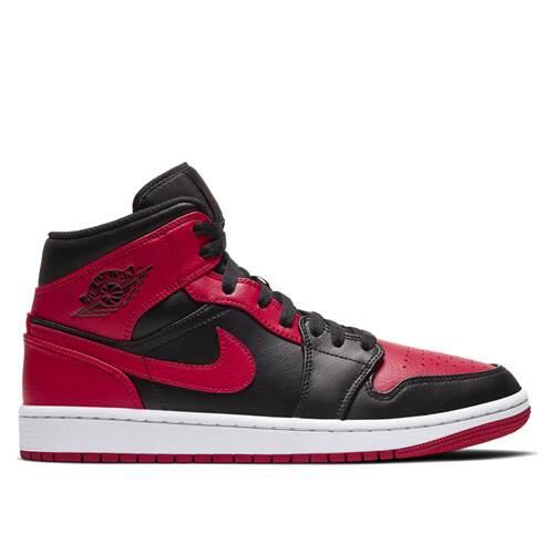 Buty koszykarskie męskie Nike Air Jordan 1 Mid