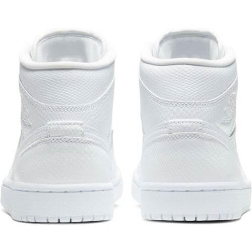 Chaussures universel femmes Nike Air Jordan 1 Mid Wmns 3/5