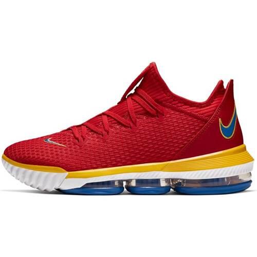 Buty koszykarskie męskie Nike Lebron 16 Low 4/5