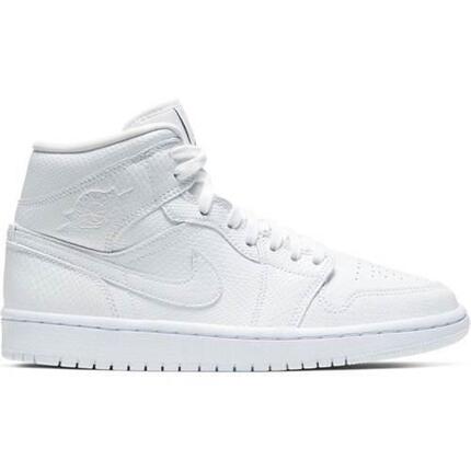 Chaussures universel femmes Nike Air Jordan 1 Mid Wmns