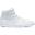 Pantofi Nike Air Jordan 1 Mid Alb Piele de Șarpe