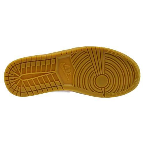Chaussures universel femmes Nike Air Jordan 1 Low 4/4