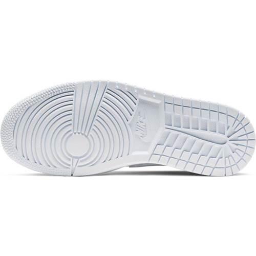 Chaussures universel femmes Nike Air Jordan 1 Mid Wmns 5/5
