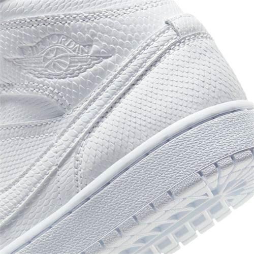 Chaussures universel femmes Nike Air Jordan 1 Mid Wmns 2/5