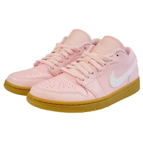Chaussures universel femmes Nike Air Jordan 1 Low 3/4