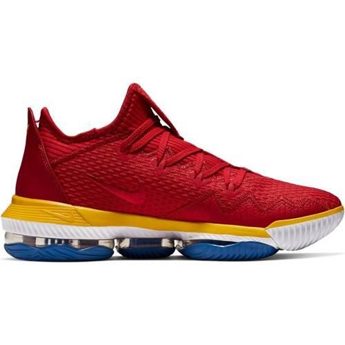 Buty koszykarskie męskie Nike Lebron 16 Low 3/5