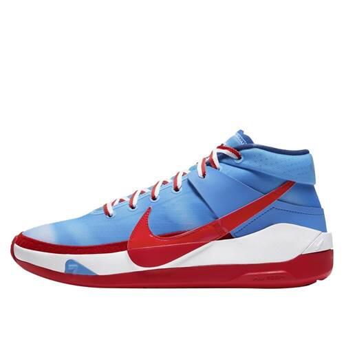 Nike - Chaussures Basketball Hommes Nike Kd 13 Hardwood Classics - Chaussures De Sport - Bleu - 40,5 - Decathlon