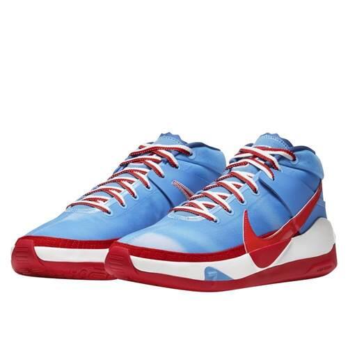 Schoenen voor basketbal voor heren Nike KD 13 Hardwood Classics 3/5