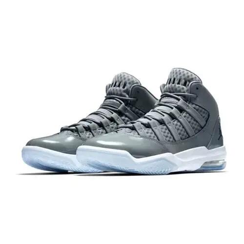 Scarpe da basket Nike Max Aura Grigie 2/5