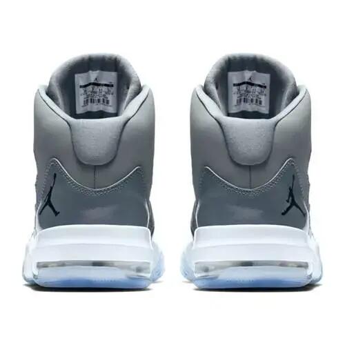 Scarpe da basket Nike Max Aura Grigie 5/5