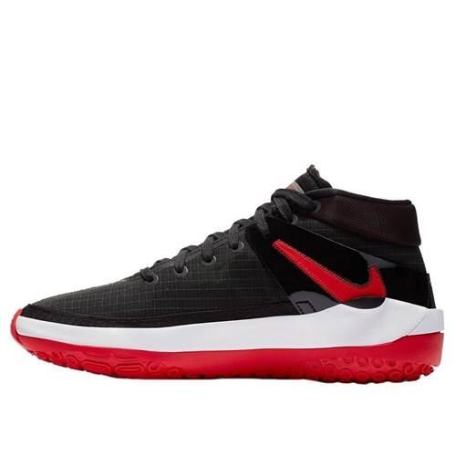 Chaussures basketball hommes Nike KD 13 Bred 3/5