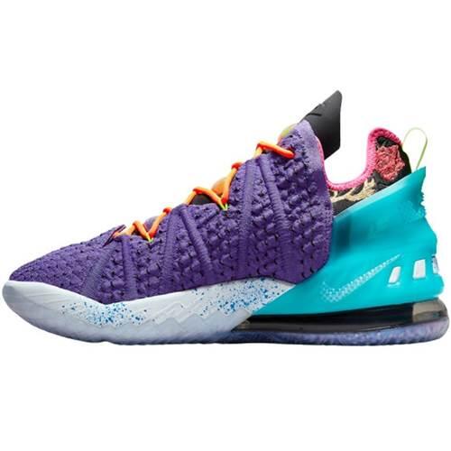 Buty koszykarskie męskie Nike Lebron Xviii 3/5