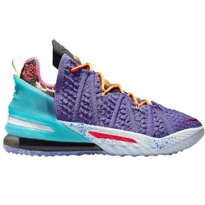 Herren basketball Schuh Nike Lebron Xviii