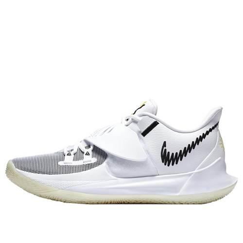 Nike - Chaussures Basketball Hommes Nike Kyrie 3 - Chaussures De Sport - Blanc|gris - 44,5 - Decathlon