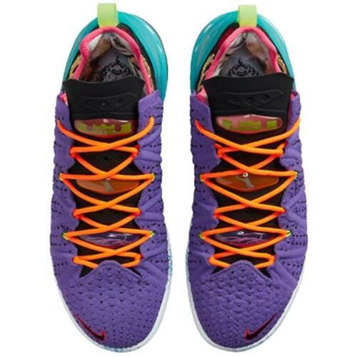 Buty koszykarskie męskie Nike Lebron Xviii