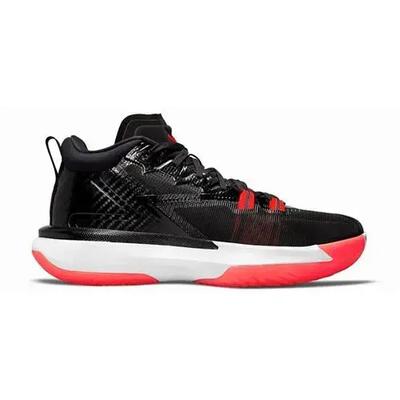 Basketball schoenen nike air jordan zion 1 zwart