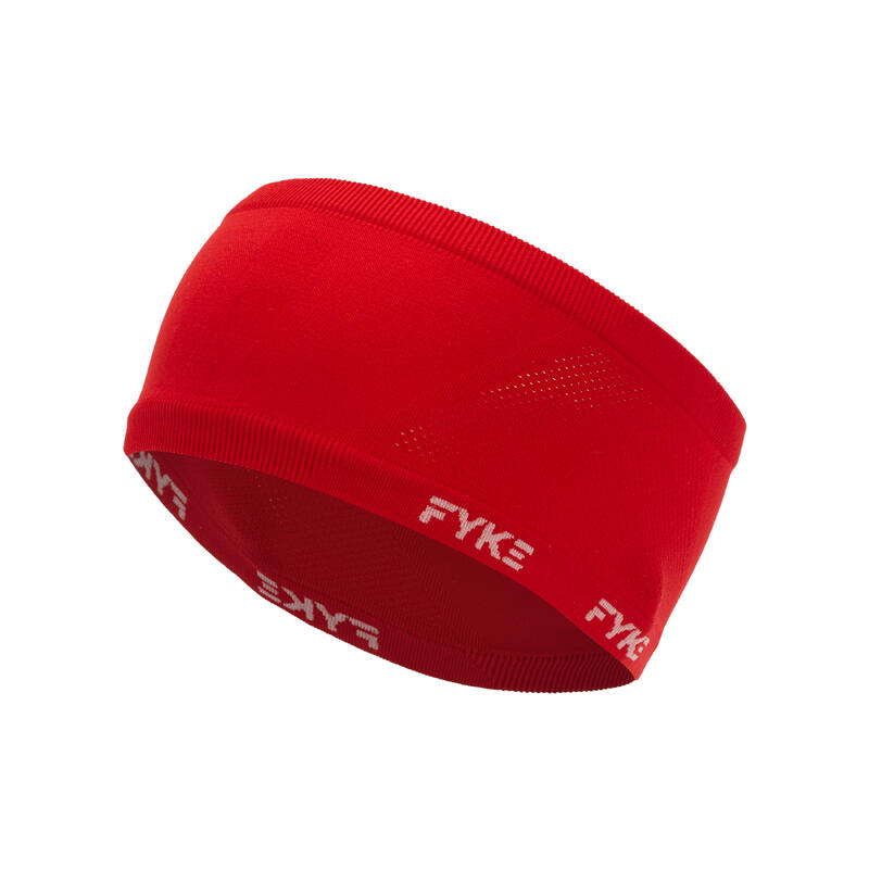 Bandeau Boost Fyke Red