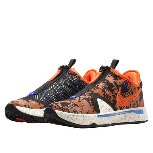 Schoenen voor basketbal voor heren Nike PG 4 Digi Camo 4/5