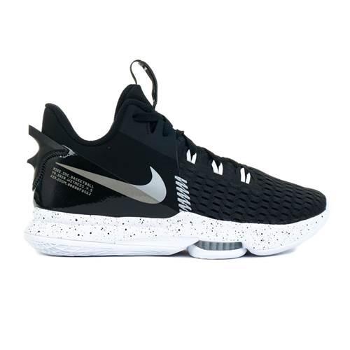 Nike - Chaussures Basketball Hommes Nike Lebron Witness 5 - Chaussures De Sport - Noir - 45,5 - Decathlon