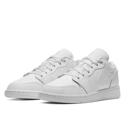 Chaussures universel enfants Nike Air Jordan 1 Low GS 2/5