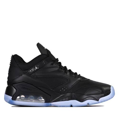 Nike - Chaussure Universel Hommes Nike Air Jordan Point Lane Retro - Baskets - Noir - 45 - Decathlon