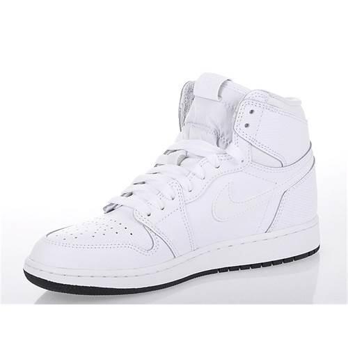 Buty do chodzenia dla dzieci Nike Air Jordan 1 Retro High OG BG