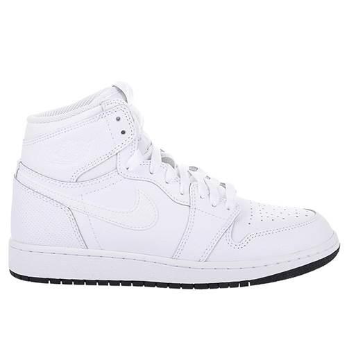 Chaussures universel enfants Nike Air Jordan 1 Retro High OG BG 1/5