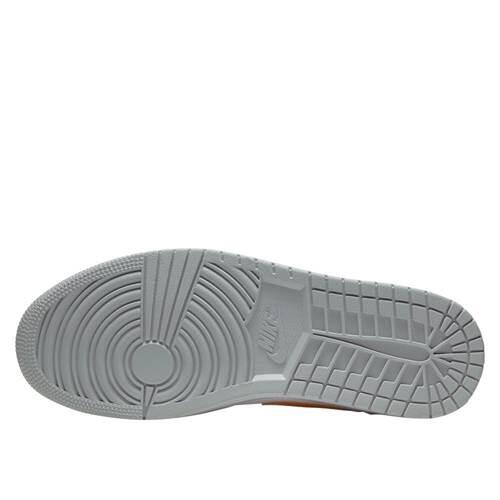Schoenen universeel voor heren Nike Air Jordan 1 Mid Starfish Orange 5/5