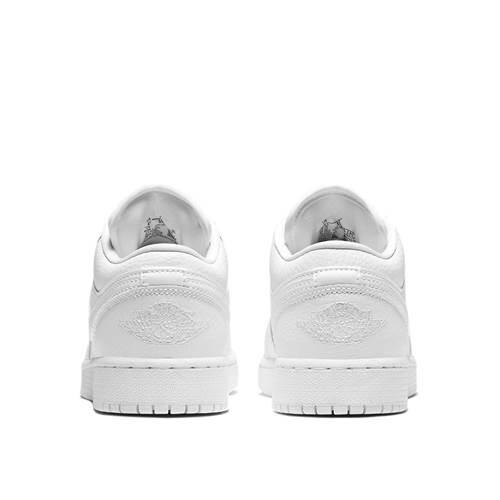 Chaussures universel enfants Nike Air Jordan 1 Low GS 3/5
