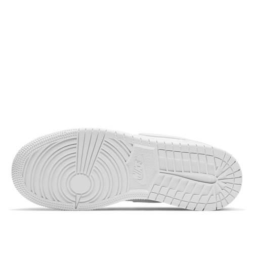 Chaussures universel enfants Nike Air Jordan 1 Low GS 4/5