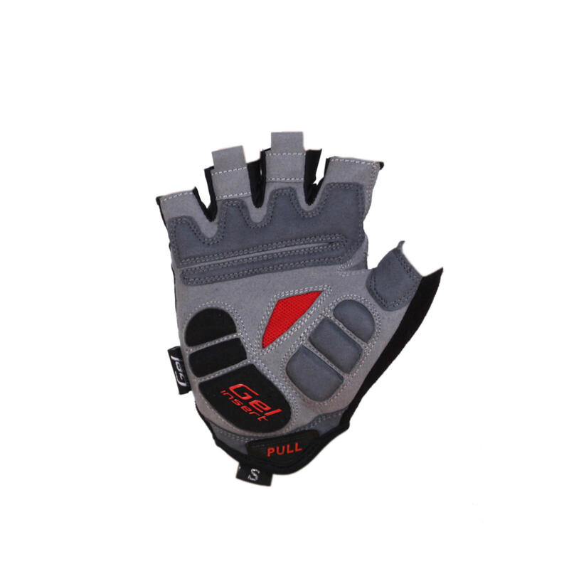 Krátké cyklistické rukavice BG-04